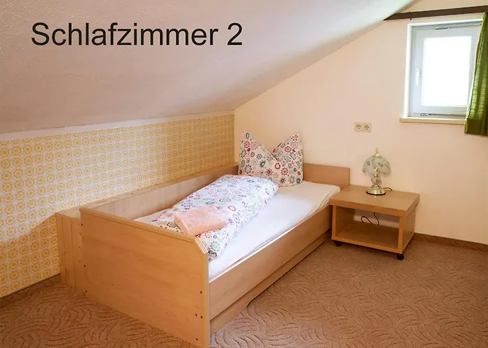 Berghex 公寓 平斯旺