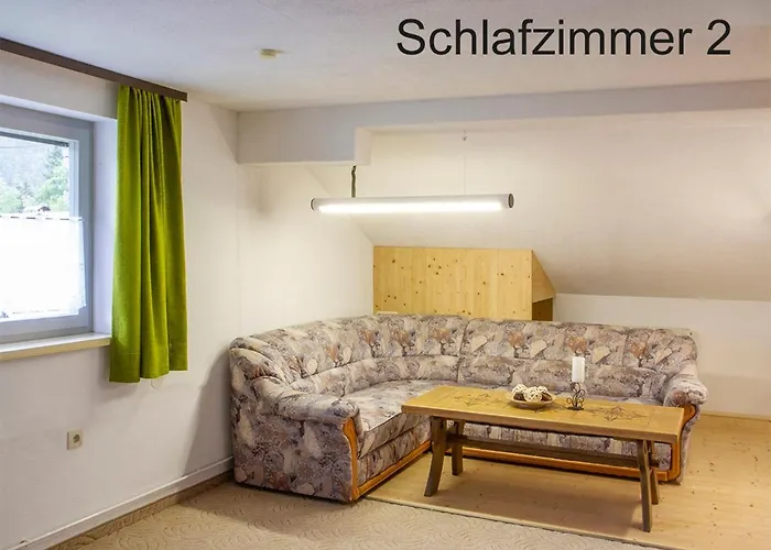 Berghex Διαμέρισμα *