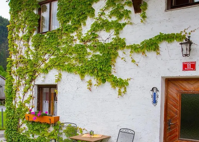 公寓 Berghex 平斯旺