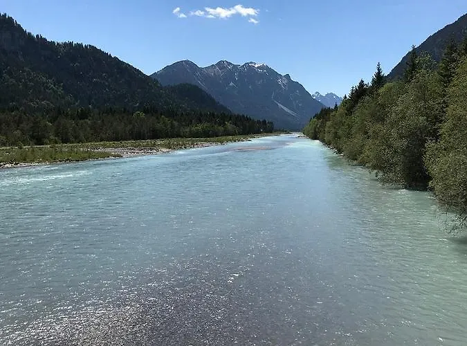 Berghex 公寓 平斯旺