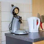 Apartamento Berghex *