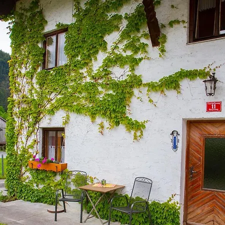 아파트 Berghex 핀스방