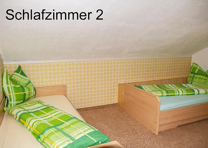 Berghex 아파트 핀스방