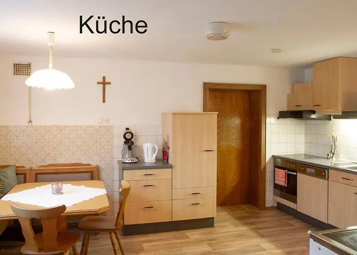 Berghex 아파트 핀스방